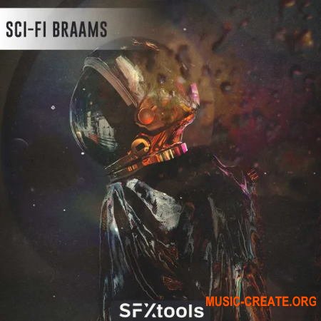 SFXtools Sci-Fi Braams (WAV)