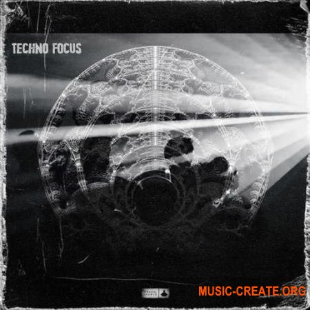 BFractal Music Techno Focus (WAV)