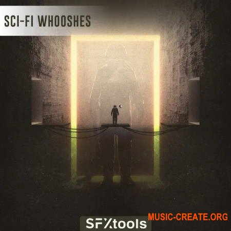 SFXtools Sci-Fi Whooshes (WAV)