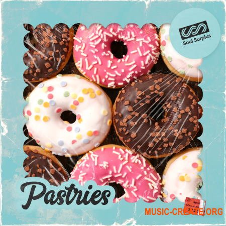 Soul Surplus Pastries (WAV)