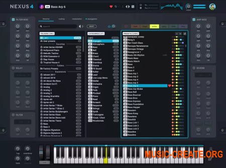reFX - Nexus 4 Soundbank (Factory + ROM Extension 3 & 4)