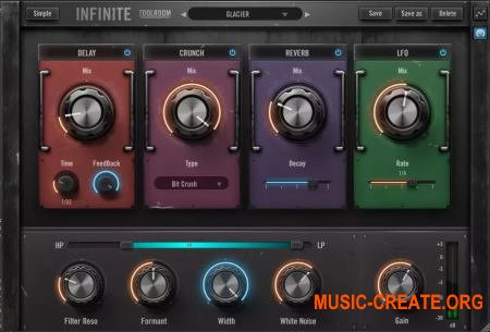 Toolroom Records Infinite v1.0.0 (TeamCubeadooby)