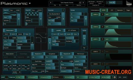 Rhizomatic Plasmonic v1.2.5 (Team NeBULA)