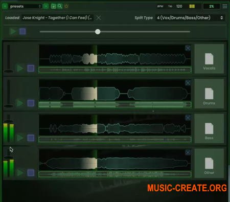 Stagecraft Software Simple Stems v7.32 STANDALONE WiN (demberto)