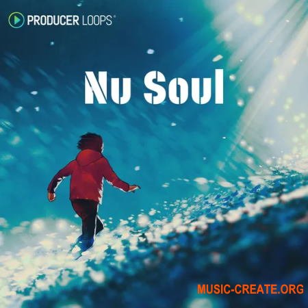 Producer Loops Nu Soul (WAV MIDI)