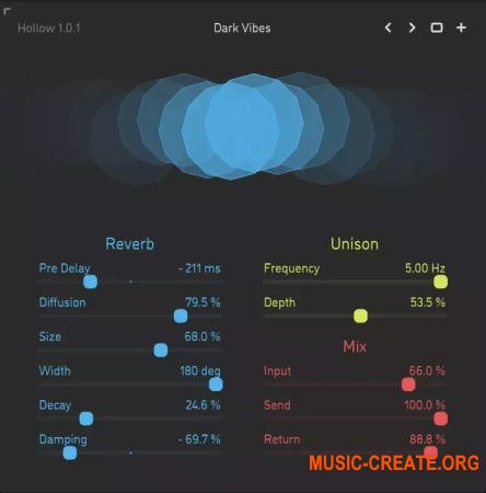 Sinevibes Hollow v1.0.1 WiN (TeamCubeadooby)