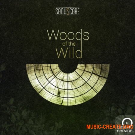 Best Service Woods Of The Wild (KONTAKT)