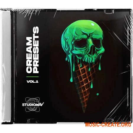 StudioWAV Cream (Omnisphere Presets)