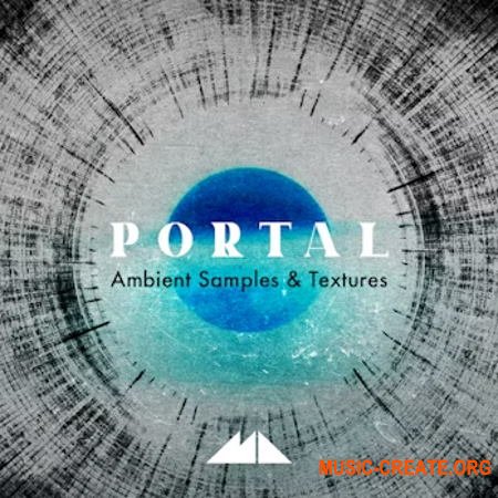 ModeAudio Portal Ambient Samples and Textures (WAV)