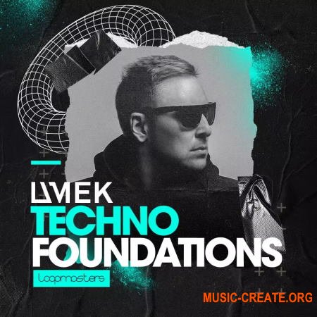 Loopmasters Umek Techno Foundations (WAV)