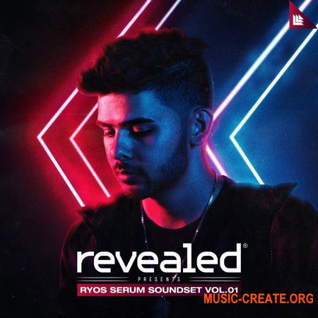 Revealed Ryos Serum Soundset Vol. 1 (Serum presets)