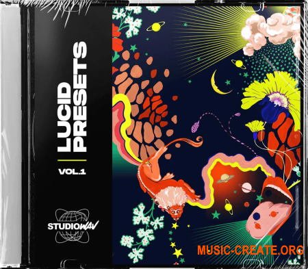StudioWAV Lucid (OMNISPHERE 2 PRESETS)