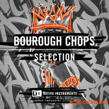 Native Instruments Borough Chops Selection (WAV)
