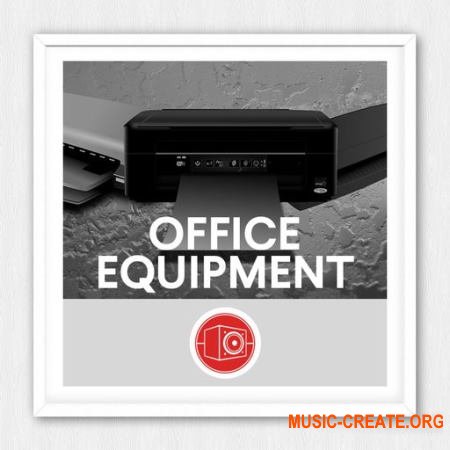 Big Room Sound Office Equipment (WAV)