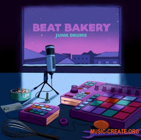 Prime Loops Beat Bakery (WAV)