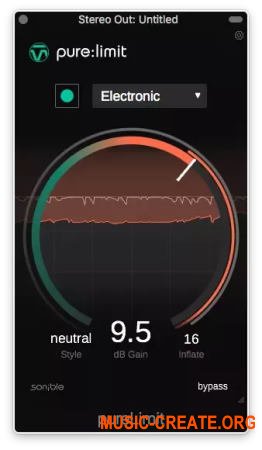 Sonible Pure:Limit  v1.0.0 WIN/MAC (MORiA)