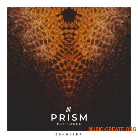 Zenhiser Prism Psytrance (WAV)