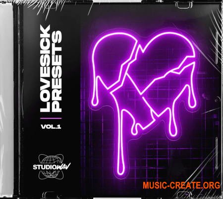 StudioWAV Lovesick (OMNISPHERE 2 PRESETS)