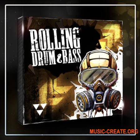 Singomakers Rolling DnB (WAV REX)