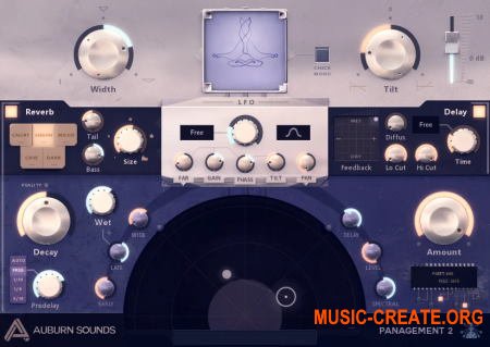 Auburn Sounds Panagement v2.5 FULL WiN LiNUX OSX (RETAiL)