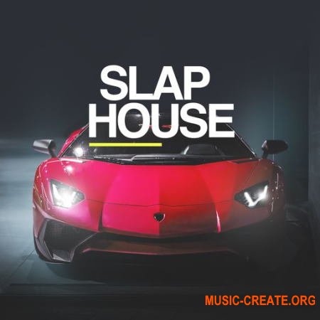 Whitenoise Records Slap House (WAV)