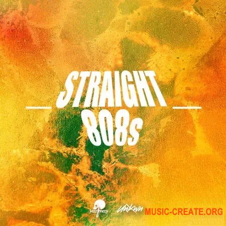 Jazzfeezy UNKWN Straight 808s (WAV)