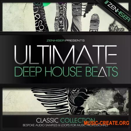 Zenhiser Ultimate Deep House Beats (WAV)
