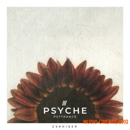 Zenhiser Psyche Psytrance (WAV)