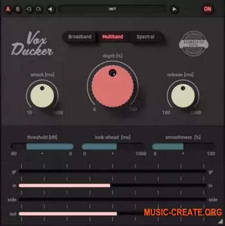 Soundevice Digital VoxDucker v1.1 WiN (TeamCubeadooby)