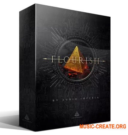 Audio Imperia Flourish: Hex Choir - Tension & Horror Choir (KONTAKT)