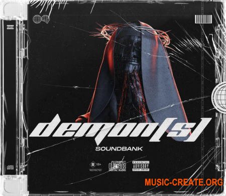 EDM Templates Demon (S) (MULTiFORMAT)