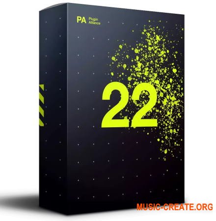 Plugin Alliance All Bundle 2022 (TEAM R2R) - сборка плагинов