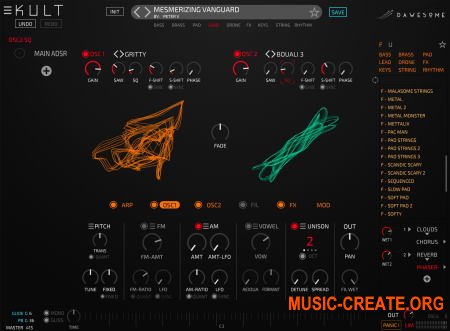 Dawesome Kult v1.0.0 (Team R2R)