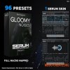 Sonicspore GLOOMY NOISES (Serum presets) Sonicspore GLOOMY NOISES (Serum presets)