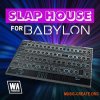 W. A. Production What аbout: Slap House For Babylon (Babylon Presets) W. A. Production What аbout: Slap House For Babylon (Babylon Presets)