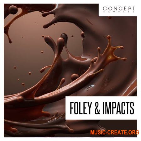 Concept Samples Foley and Impacts (WAV)