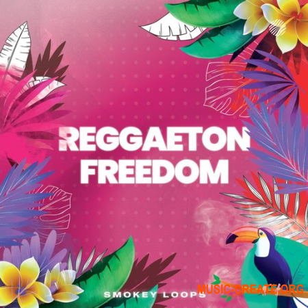 Smokey Loops Reggaeton Freedom (WAV)