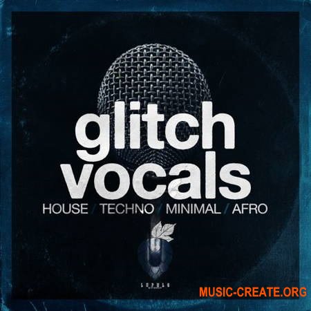 Lupulo Records Glitch Vocals (WAV)