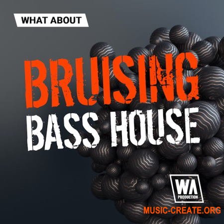 W. A. Production Bruising Bass House (MULTIFORMAT)