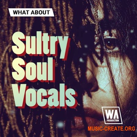 W. A. Production Sultry Soul Vocals (MULTiFORMAT)