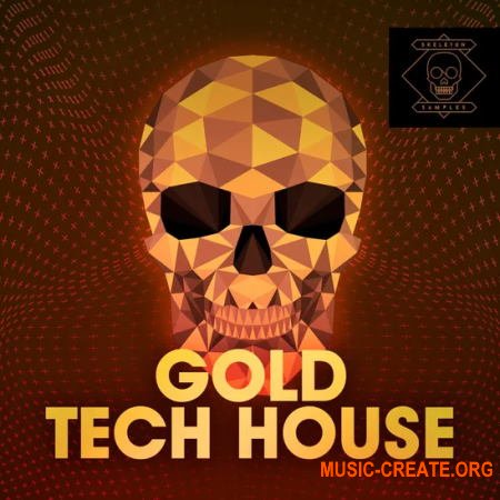 Skeleton Samples Gold Tech House (WAV)