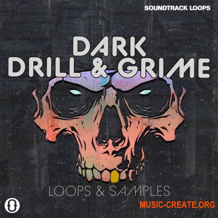 Soundtrack Loops Dark Drill and Grime (WAV)