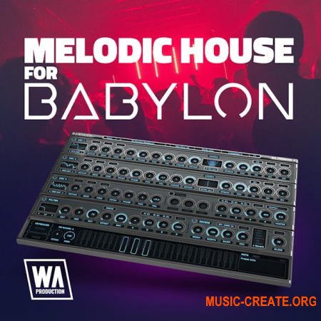 W. A. Production What аbout: Melodic House For Babylon (Babylon Presets)