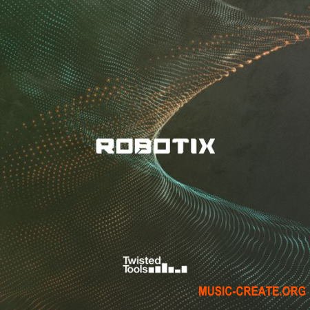 Twisted Tools Robotix (WAV)