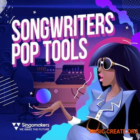Singomakers Songwriters Pop Tools (WAV)