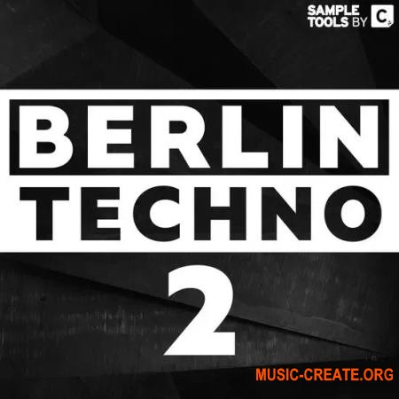 Sample Tools by Cr2 Berlin Techno 2 (WAV MIDI)
