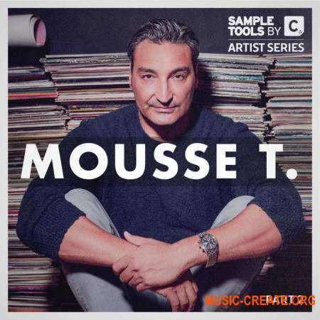 Sample Tools by Cr2 Mousse T. Vol.2 (WAV)