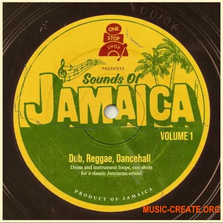 One Stop Shop SOUNDS OF JAMAICA VOL.1 (WAV)
