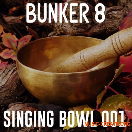 Bunker 8 Digital Labs Bunker 8 Singing Bowl Percussive Loops 001 (WAV)