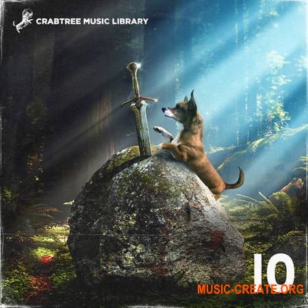 Crabtree Music Library Vol.10 (Compositions And Stems) (WAV)